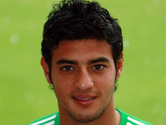 Carlos Vela.'En plan deportivo' con Kaziro Aoyama