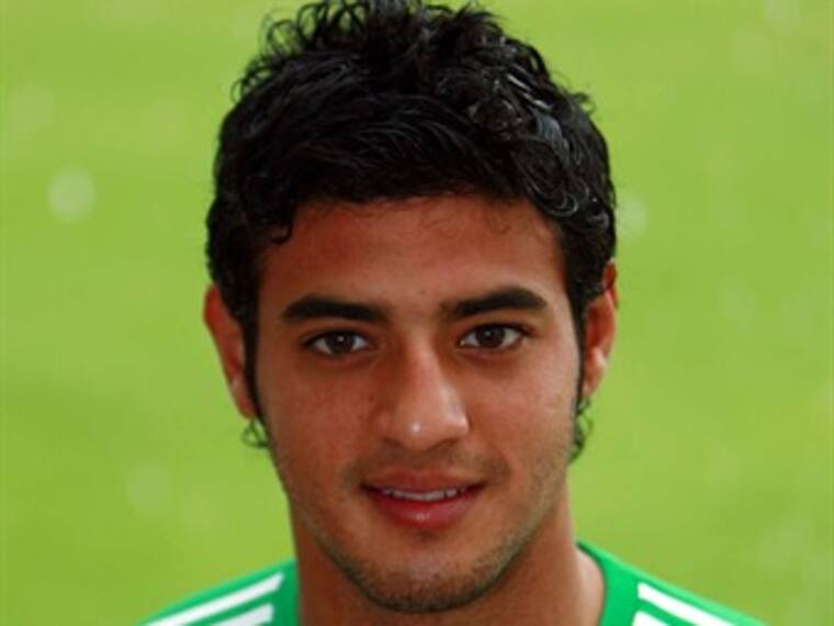 Carlos Vela.'En plan deportivo' con Kaziro Aoyama