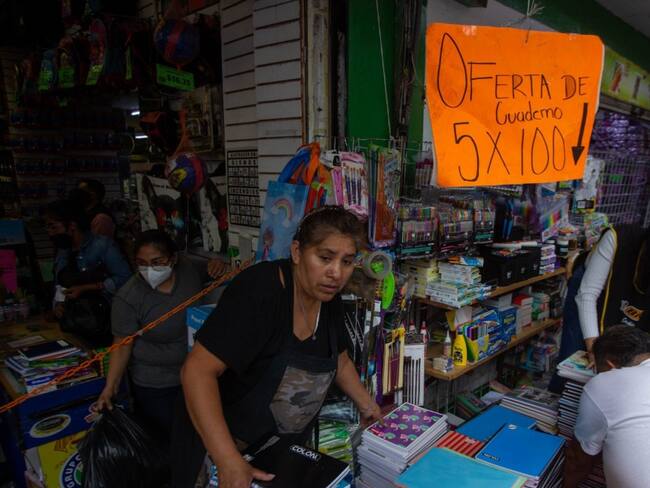 Lista de lugares donde puedes comprar útiles escolares económicos