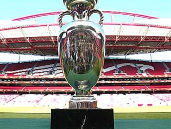 Eurocopa 2012 generará menores ingresos que en 2008: UEFA