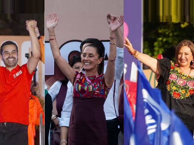 Está la campaña del ambiente de la violencia… ¡tiempo de zopilotes!: AMLO