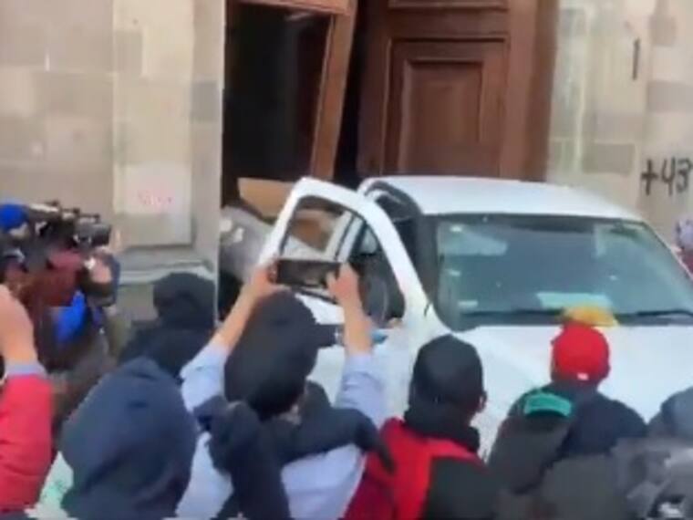 Quedan seis meses de gobierno y no se ve claro que el gobierno quiera entender la legitimidad de las familias: Santiago Aguirre