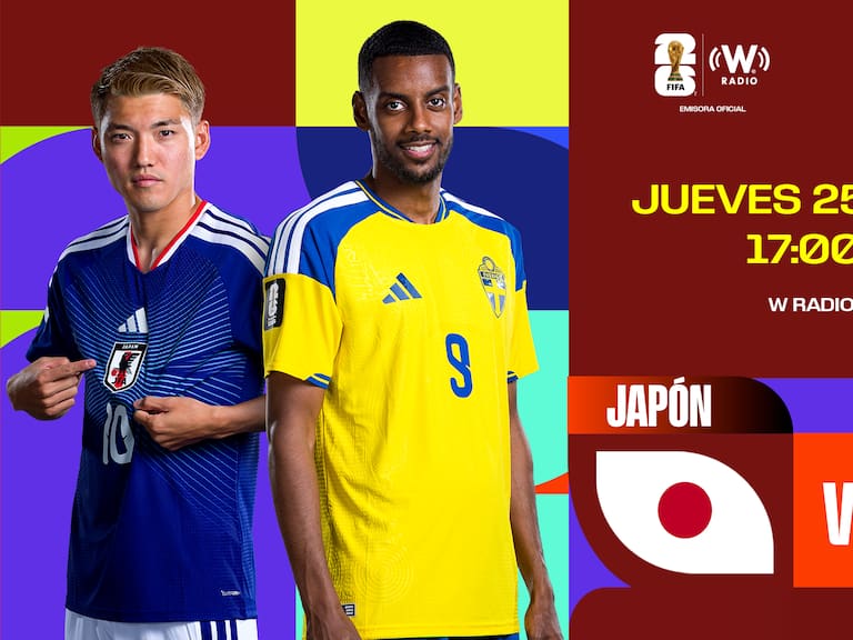 Japón vs Suecia EN VIVO