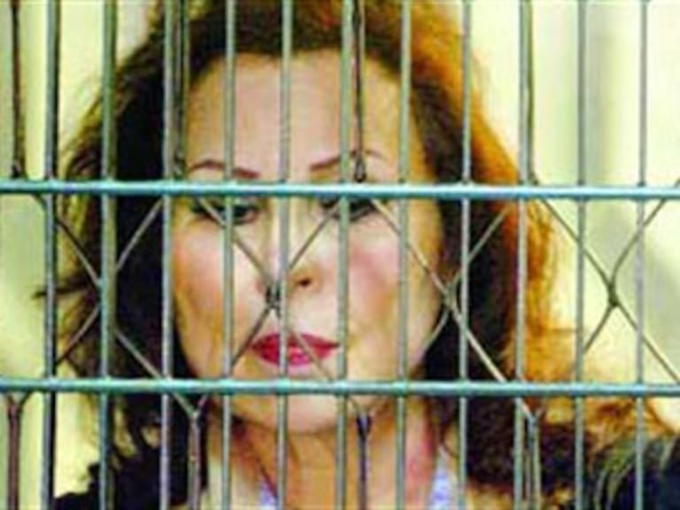 Dictan formal prisión a Valentina de Albornoz