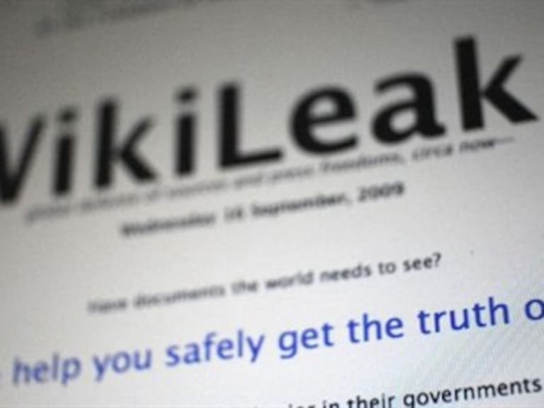 Consideran expertos 'limitado' daño causado a Israel por WikiLeaks