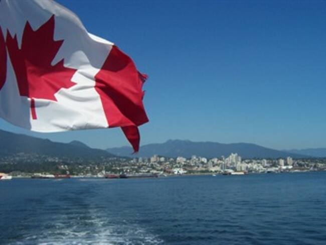 De viaje por Canadá