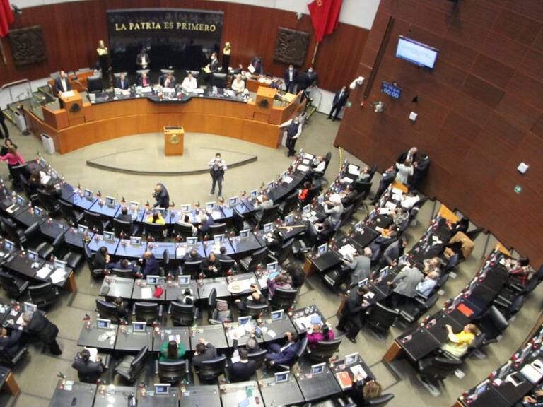 Arranca discusión; proponen cambios a dictamen de Guardia Nacional