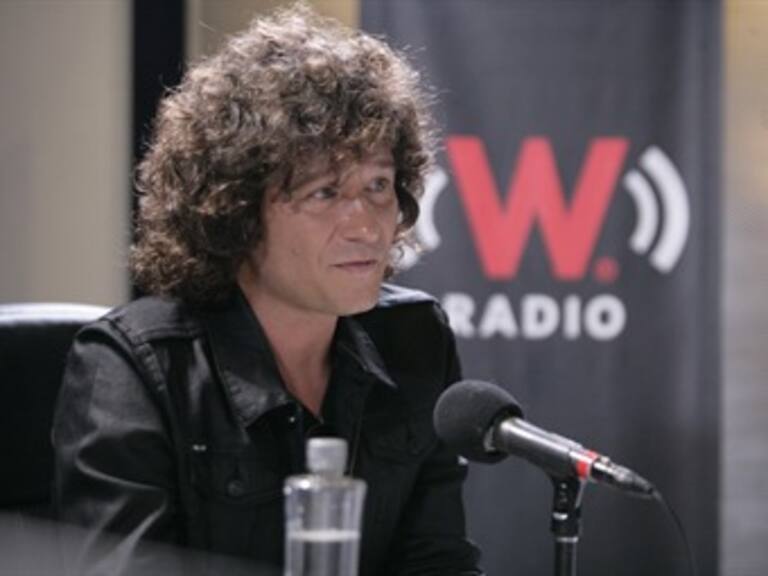 Enrique Bunbury en 'El Weso'