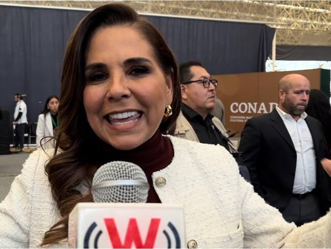 El deporte previene violencia: Mara Lezama