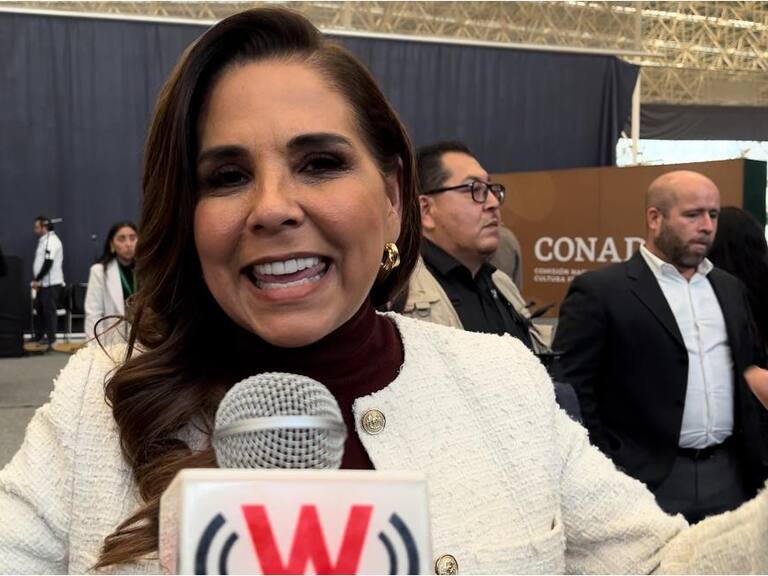 El deporte previene violencia: Mara Lezama