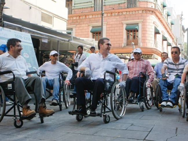 Exigen inclusión de personas con discapacidad en políticas públicas