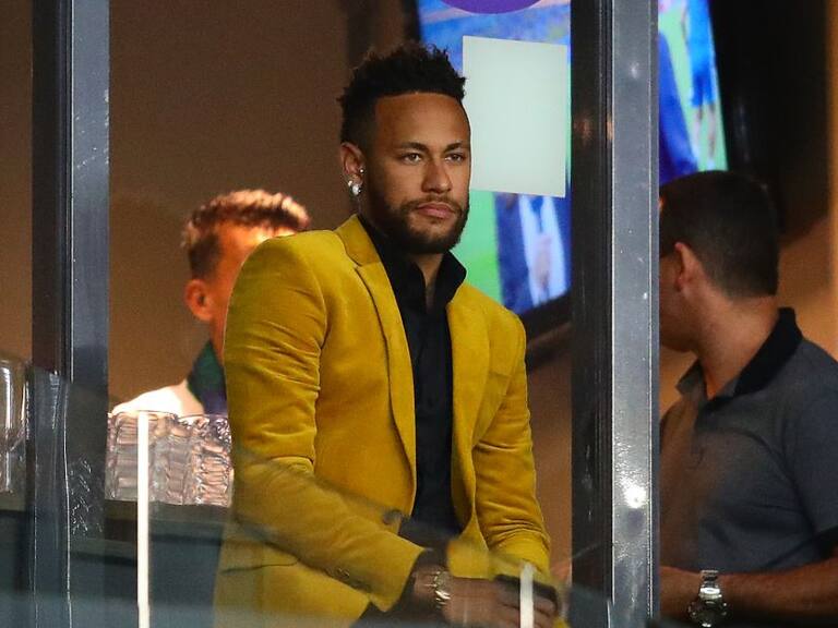 Neymar negociaría con la Juventus