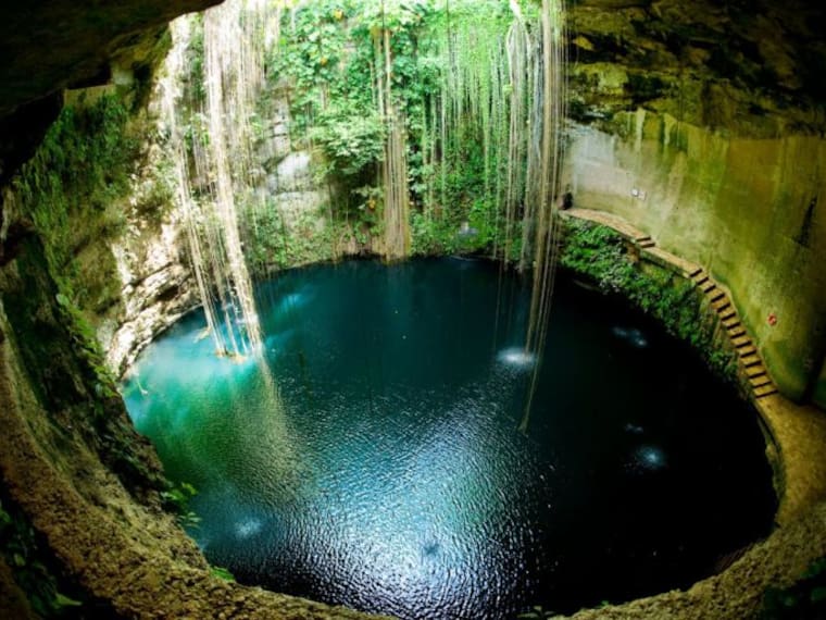 Se realizará expedición al Gran Cenote Maya