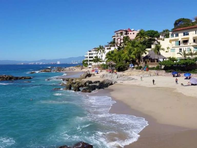 Puerto Vallarta tiene 8 playas certificadas