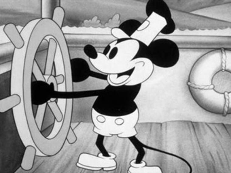 Un día como hoy: Aparece el primer cortometraje de Mickey Mouse