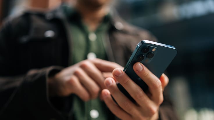Padrón de telefonia movil: Alrededor de 92 millones de lineas siguen sin registrarse