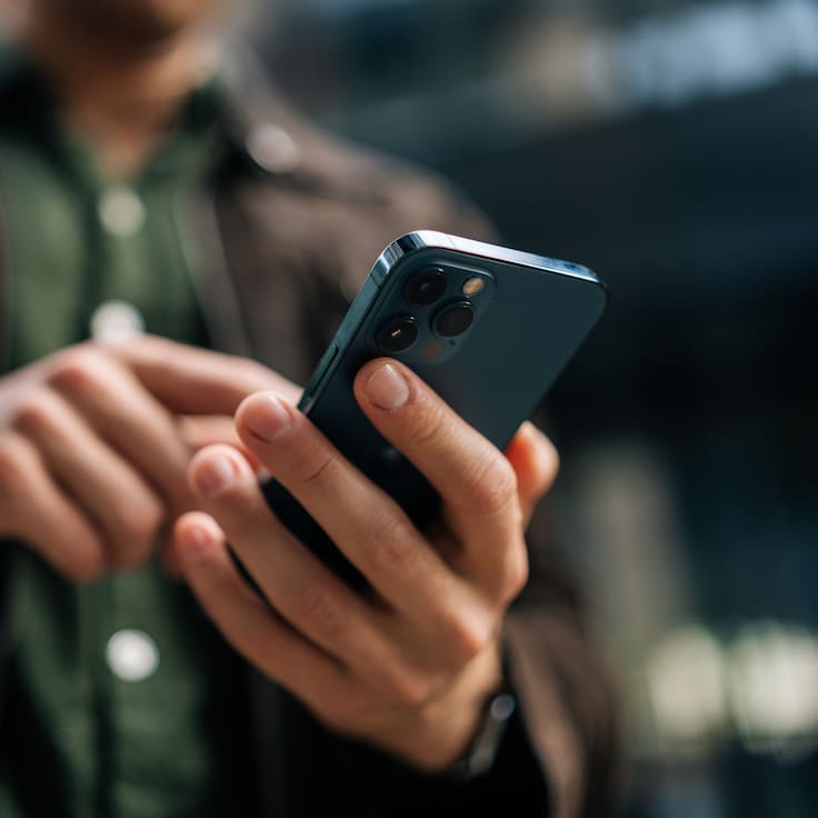Padrón de telefonia movil: Alrededor de 92 millones de lineas siguen sin registrarse