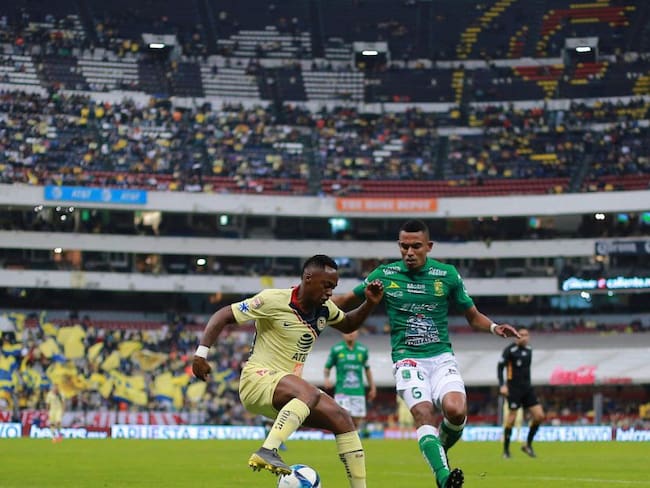 León vs América, semifinal vuelta, Clausura 2019, en vivo online