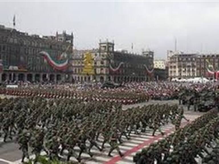 Habrá más de tres mil elementos en operativo por desfile: SSP-DF