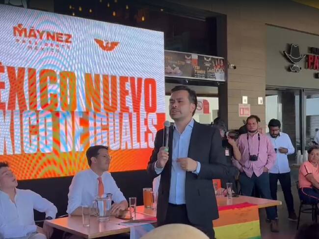 Claudia Sheinbaum sólo se “está colgando” de la imagen de AMLO