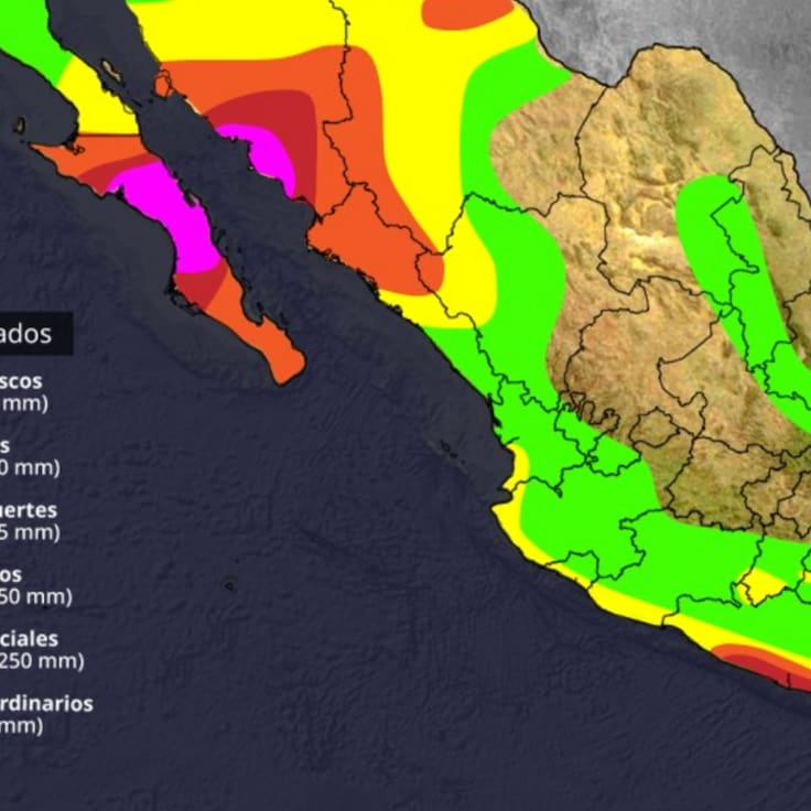 ¿Chamarra o ropa ligera? Clima CDMX y Edomex martes 29 de septiembre: así cambiará la temperatura