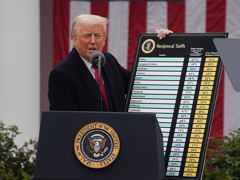 Donald Trump anuncia más aranceles