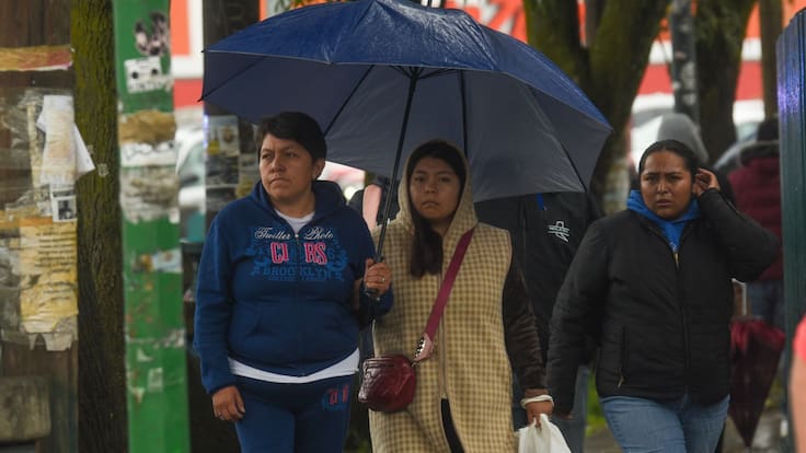 CDMX y Edomex: pronóstico del clima para este miércoles; revisa si necesitas paraguas