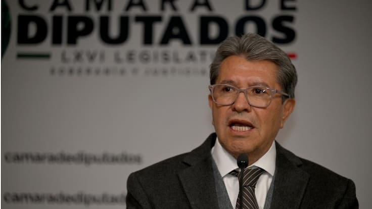 Cada vez más difícil convencer a los aliados de apoyar la reforma electoral: Monreal
