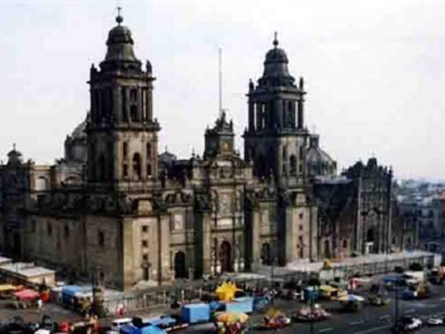 Descartan daños en el DF por sismo