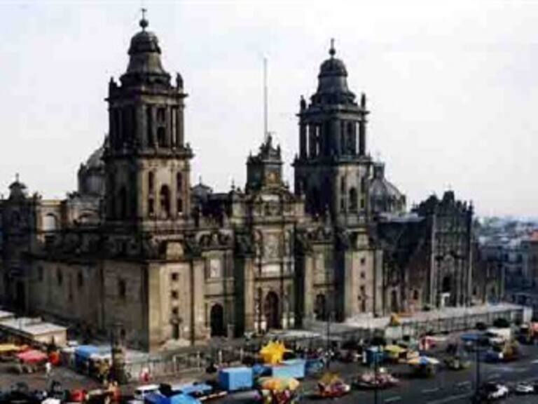 Descartan daños en el DF por sismo