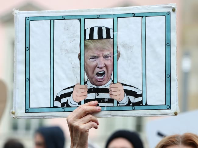 Donald Trump fuera: ¿Qué es la Enmienda 25 y cómo esta ley podría lograr su destitución?