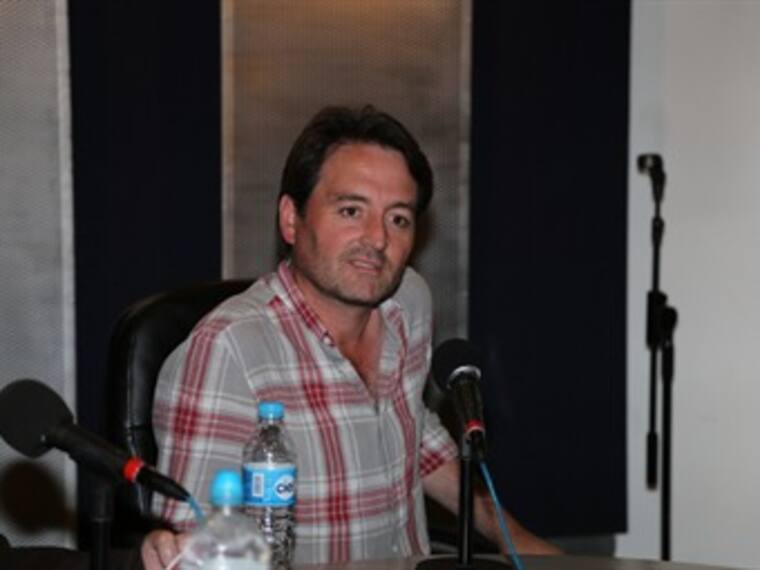 'El amor no sólo es un papel´, nuevo disco. Francisco Xavier, cantante