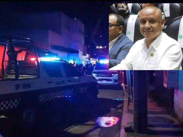 Legisladores lamentaron el asesinato del diputado federal Benito Aguas y exigen justicia también por la persona que le acompañaba.