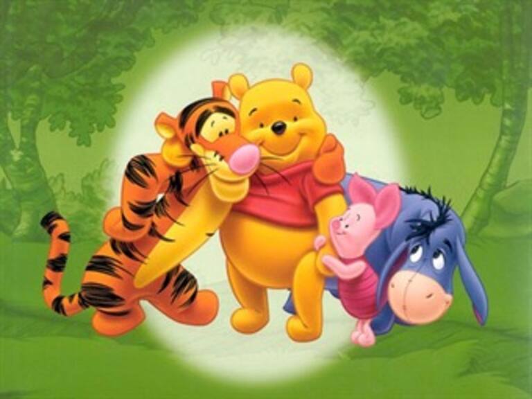 Celuloide: Winnie the Pooh