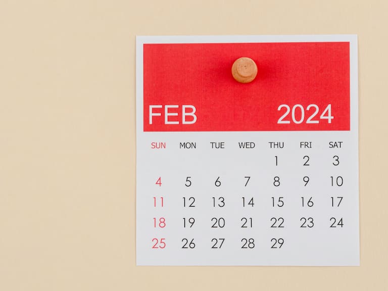 Puentes de febrero 2024: Días feriados para trabajadores y estudiantes 