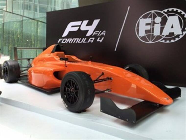 Conoce la Fórmula 4