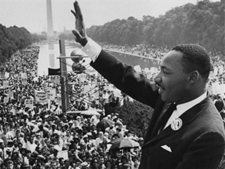 50 años del sueño de Martin Luther King