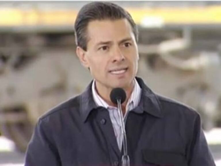 Sin reforma hacendaria se hubiera tenido que recortar presupuesto: EPN