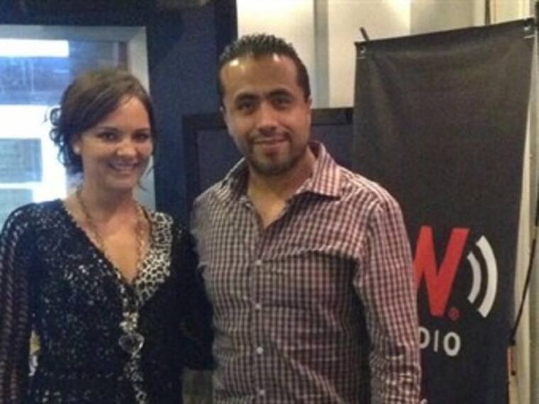 Nuevo disco: Te ríes luna. Ale Rojas, cantante