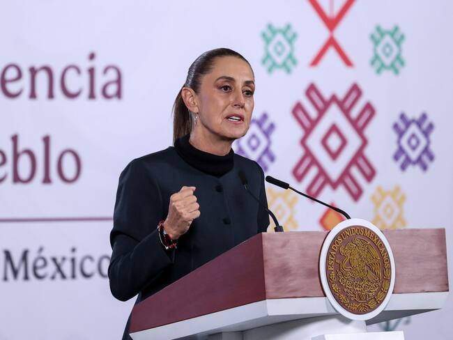 Reforma electoral será responsable y no responderá a negociaciones políticas: Claudia Sheinbaum