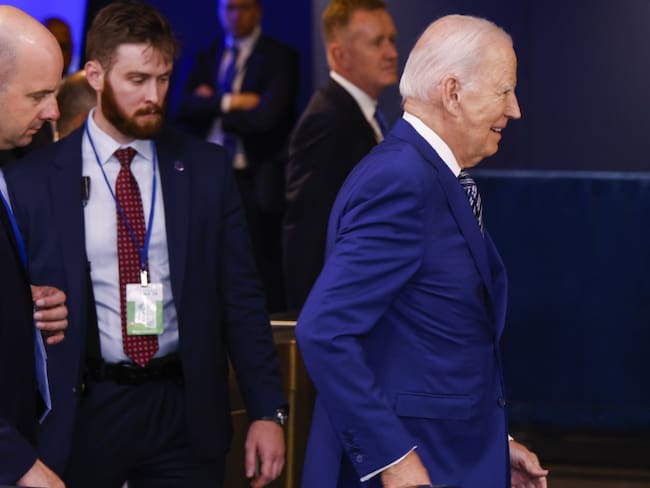 Estadounidenses dudan si Biden no es apto para un segundo mandato: Analista