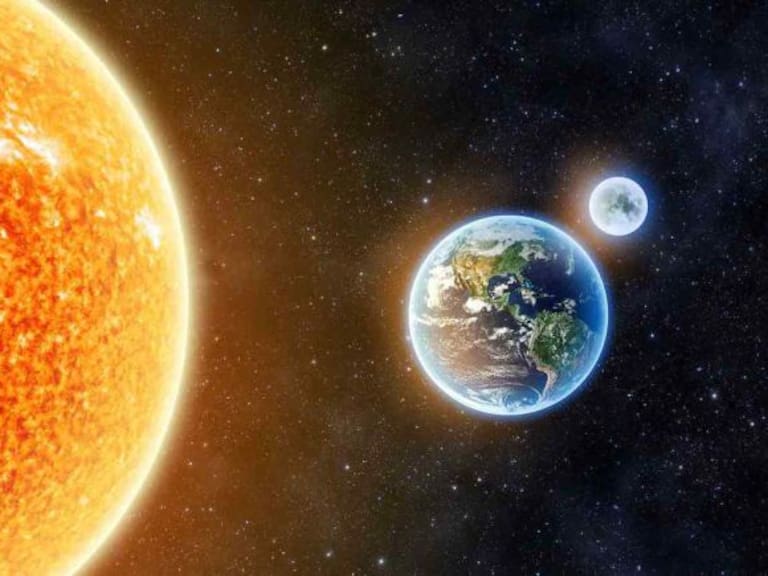 Astrónomos predicen tormenta solar en el planeta Tierra