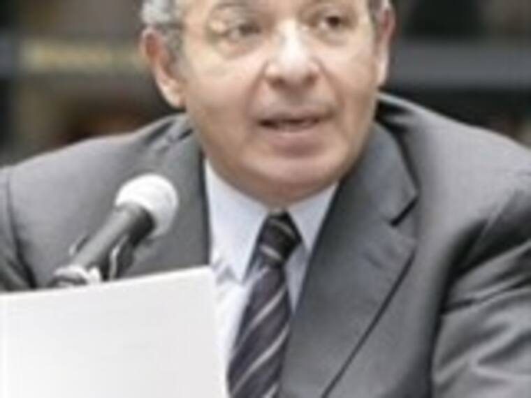 Héctor Aguilar Camín, periodista, habla sobre el narcotráfico en México y el conflicto de declaraciones con EU