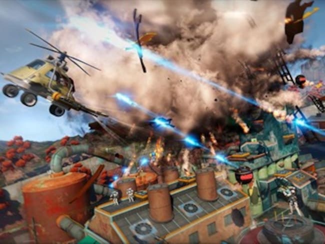 'Los gamers de hoy buscan una nueva experiencia a través de sonidos y gráficos': Jaime Limón