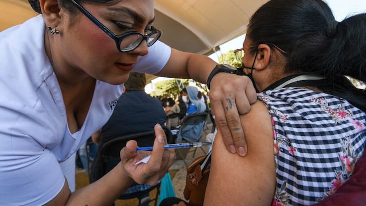 Edomex refuerza filtros sanitarios y uso de cubrebocas por prevención de sarampión