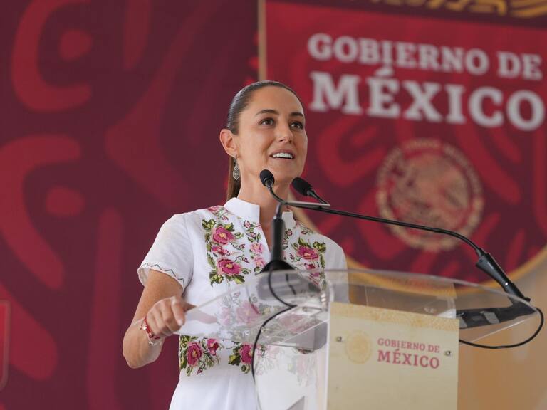 Corral sigue en nuestro equipo: Sheinbaum