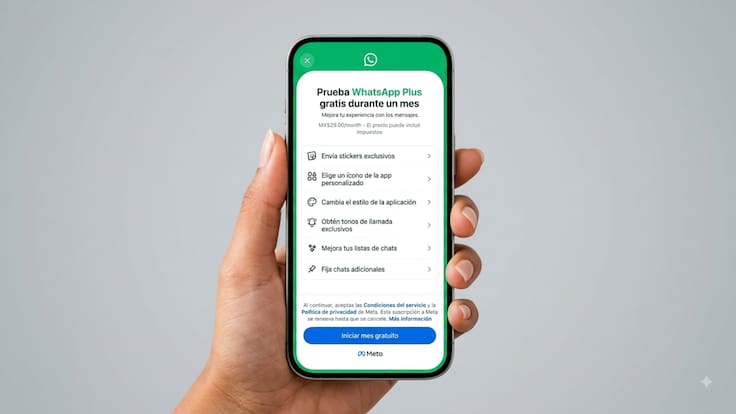 WhatsApp ya no será completamente gratis: llega suscripción de 29 pesos al mes con funciones exclusivas