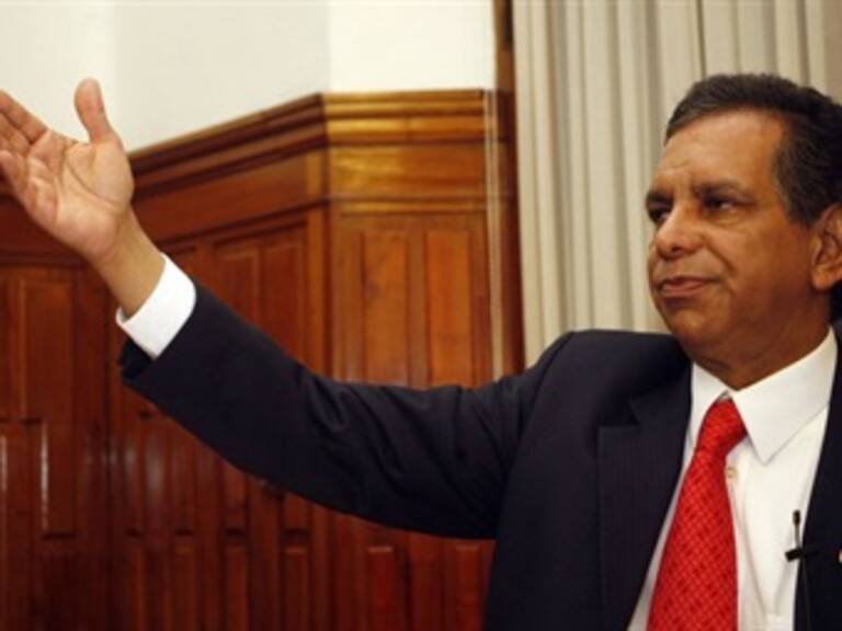 Fidel Herrera interpone denuncia contra Nava y Yunes