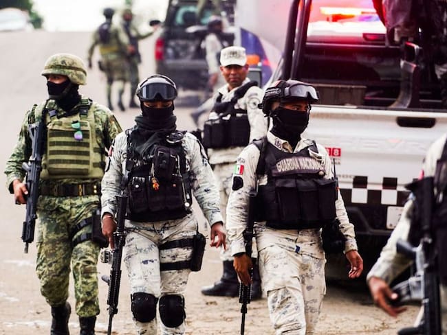 Militares rebasaron a policías civiles en México: Ernesto López Portillo