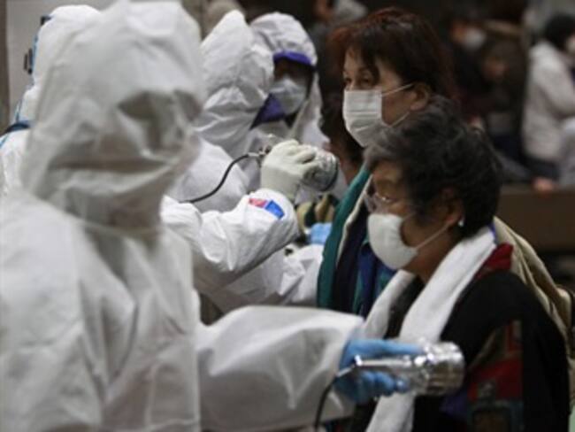 Extrema Japón control ante alimentos contaminados con radiación